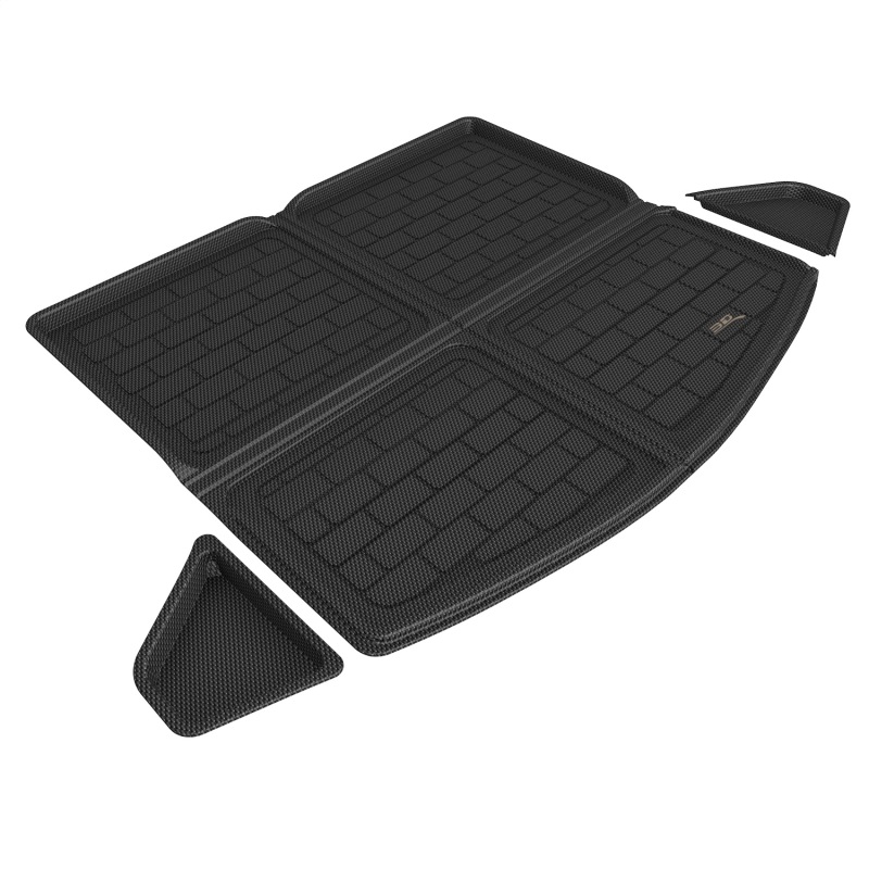 Mazda CX-5 Cargo Liner - 3D MAXpider - Kagu - Black - `22-`25